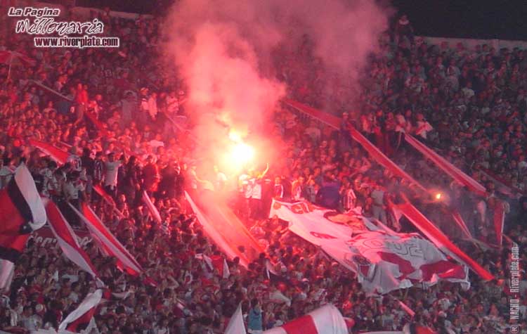 River Plate vs Argentinos Jrs (CL 2002) 107