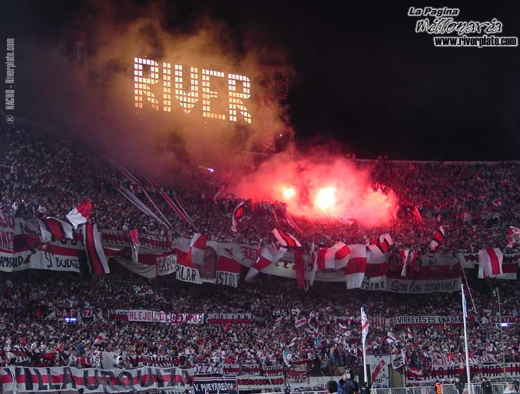 River Plate vs Argentinos Jrs (CL 2002) 108