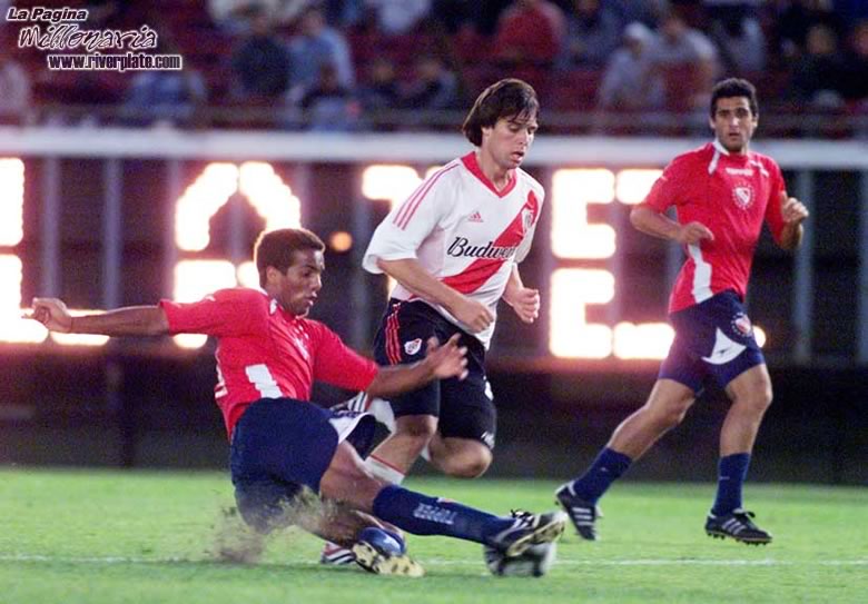 River Plate vs Independiente (CL 2002) 7