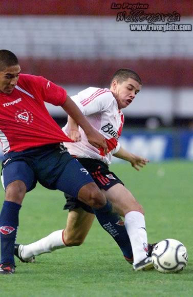 River Plate vs Independiente (CL 2002) 9