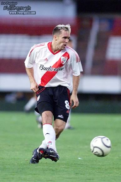 River Plate vs Independiente (CL 2002) 10