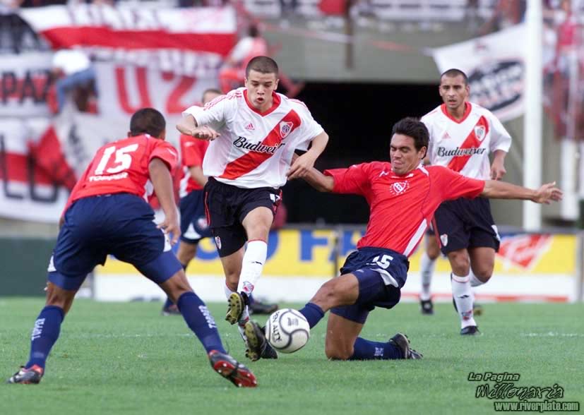 River Plate vs Independiente (CL 2002) 13