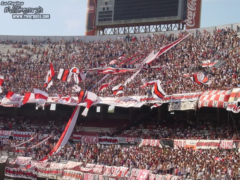 River Plate vs Talleres Cba (CL 2002) 10