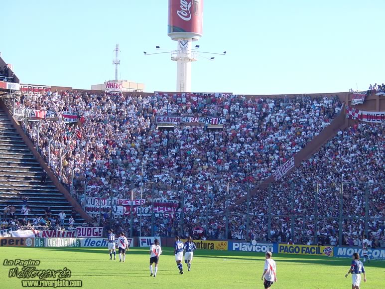 Velez Sarsfield vs River Plate (CL 2002) 32