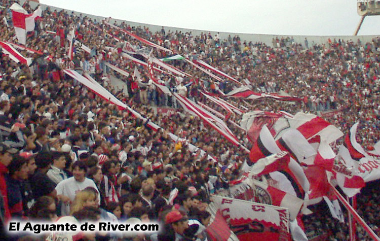 River Plate vs Chacarita Juniors (CL 2002) 16