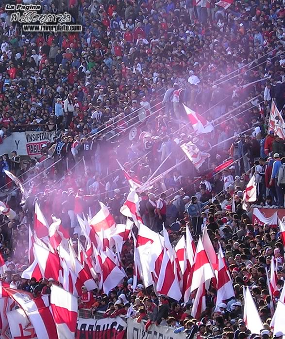River Plate vs Tiro Federal (AP 2005) 13