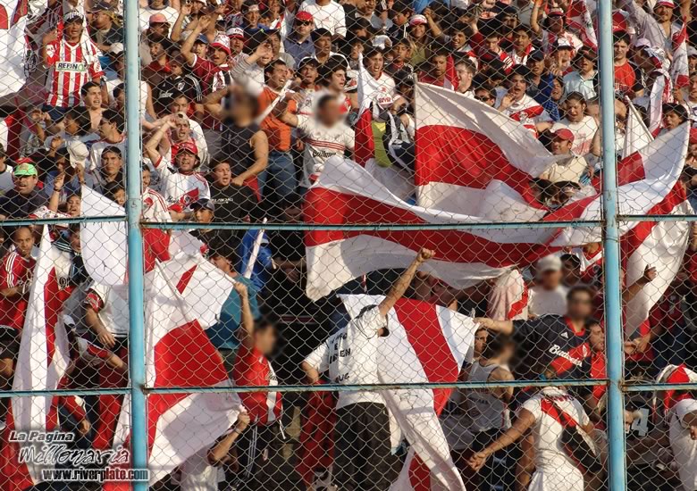 Gimnasia de Jujuy vs River Plate (AP 2005) 32