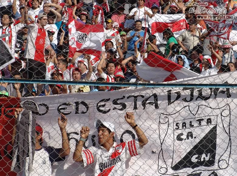 Gimnasia de Jujuy vs River Plate (AP 2005) 34