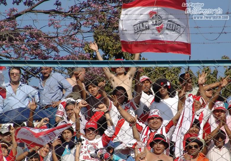 Gimnasia de Jujuy vs River Plate (AP 2005) 35