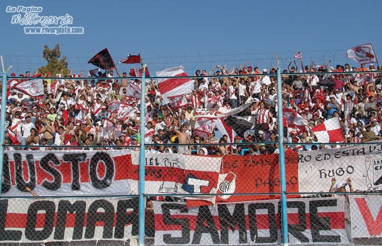 Gimnasia de Jujuy vs River Plate (AP 2005) 40