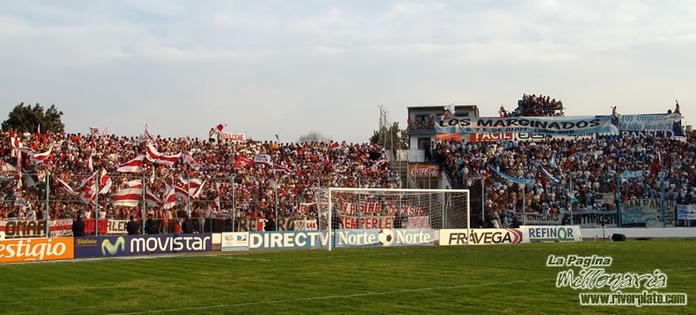 Gimnasia de Jujuy vs River Plate (AP 2005) 45
