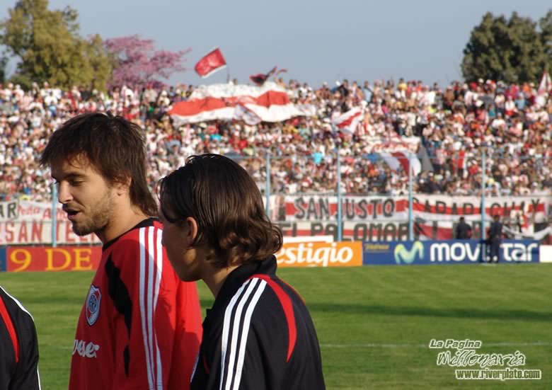 Gimnasia de Jujuy vs River Plate (AP 2005) 42