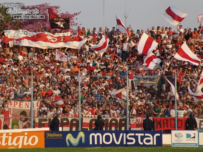 Gimnasia de Jujuy vs River Plate (AP 2005) 46