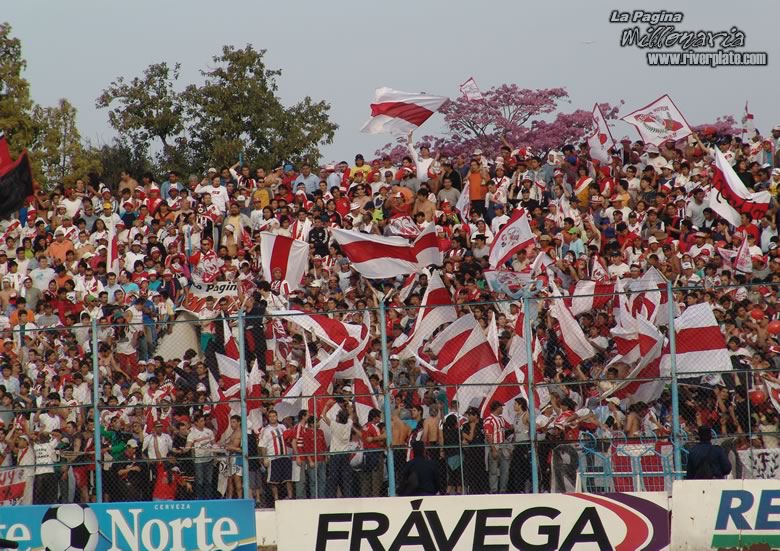 Gimnasia de Jujuy vs River Plate (AP 2005) 43