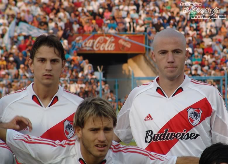 Gimnasia de Jujuy vs River Plate (AP 2005) 47