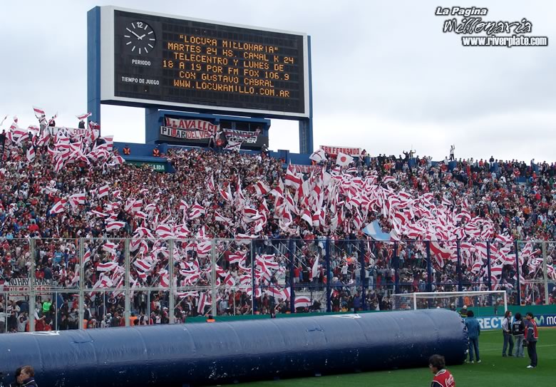 River Plate vs Newell´s Old Boys (AP 2005) 10
