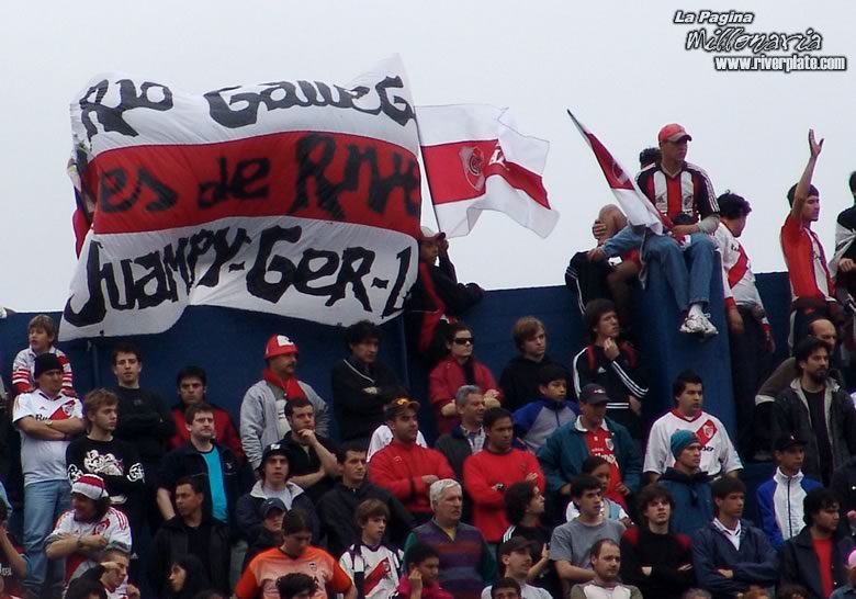 River Plate vs Newell´s Old Boys (AP 2005) 12