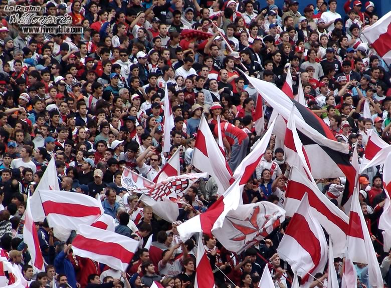 River Plate vs Newell´s Old Boys (AP 2005) 13