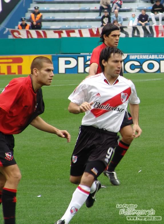 River Plate vs Newell´s Old Boys (AP 2005) 14