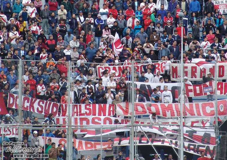 River Plate vs Newell´s Old Boys (AP 2005) 16