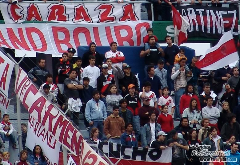 River Plate vs Newell´s Old Boys (AP 2005) 17