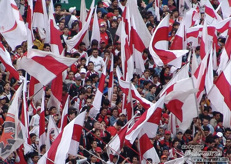 River Plate vs Newell´s Old Boys (AP 2005) 22