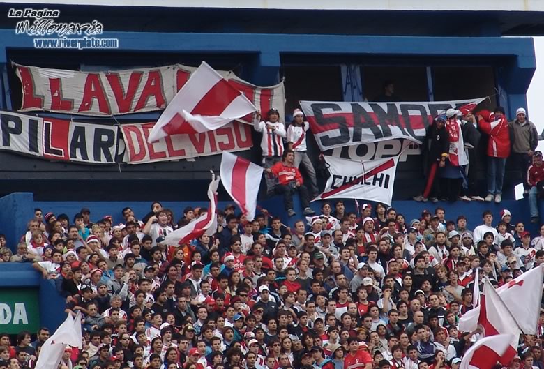 River Plate vs Newell´s Old Boys (AP 2005) 26