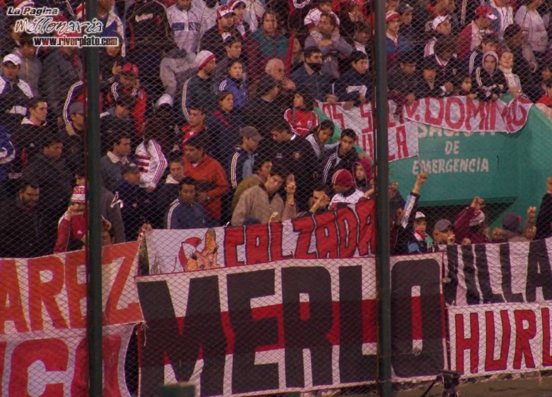 Banfield vs River Plate (AP 2005) 3