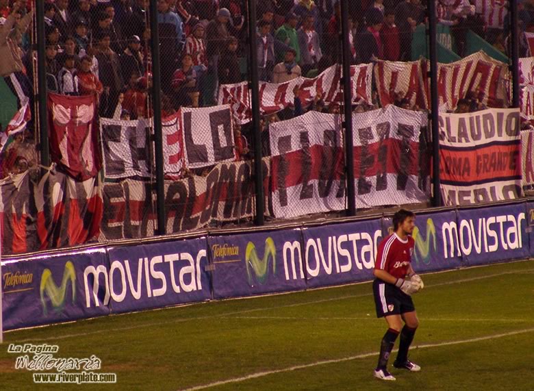 Banfield vs River Plate (AP 2005) 7