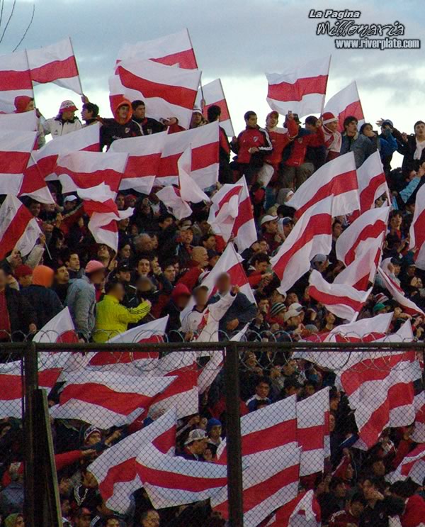 Arsenal vs River Plate (AP 2005) 10