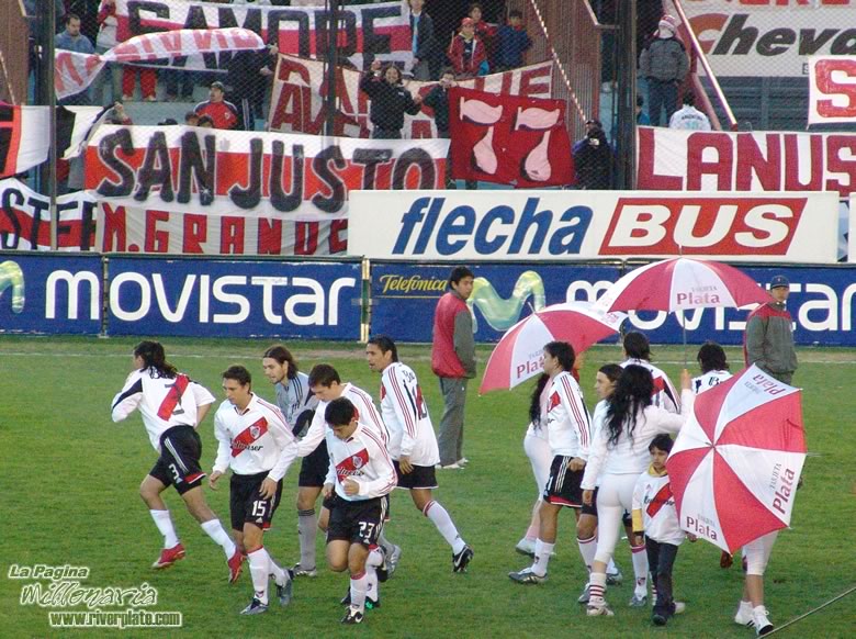 Arsenal vs River Plate (AP 2005) 12