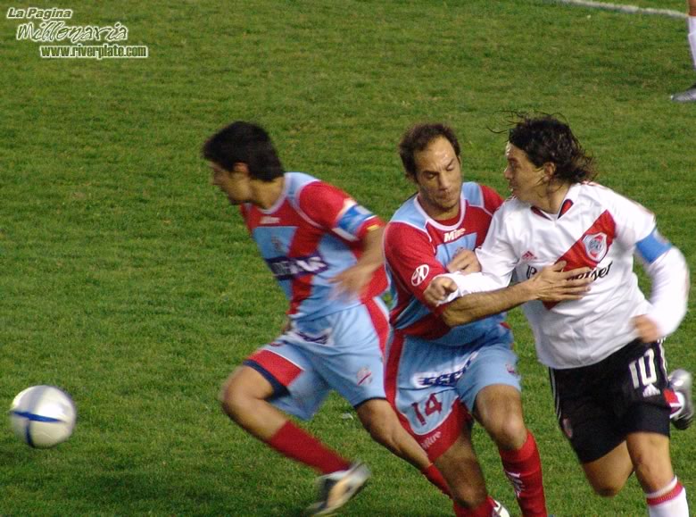 Arsenal vs River Plate (AP 2005) 23