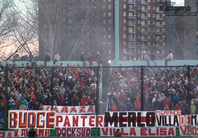 Arsenal vs River Plate (AP 2005) 27