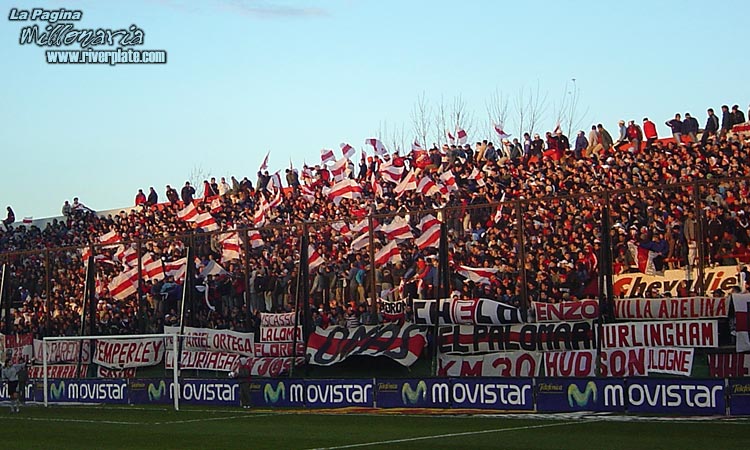 Arsenal vs River Plate (AP 2005) 31