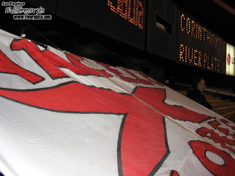 Corinthians vs. River Plate (SUD 2005) 2