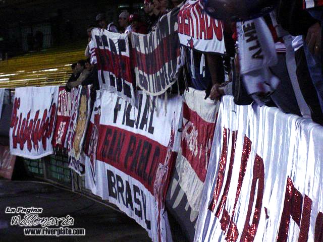 Corinthians vs. River Plate (SUD 2005) 4