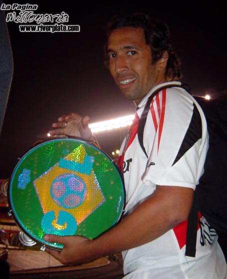 Corinthians vs. River Plate (SUD 2005) 6