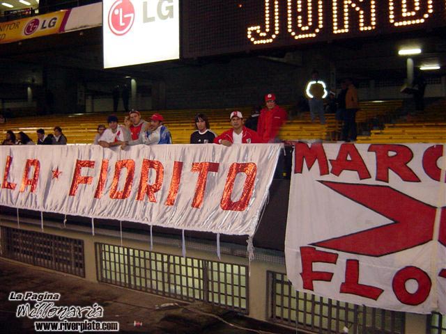 Corinthians vs. River Plate (SUD 2005) 9