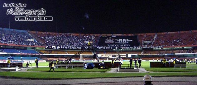 Corinthians vs. River Plate (SUD 2005) 12