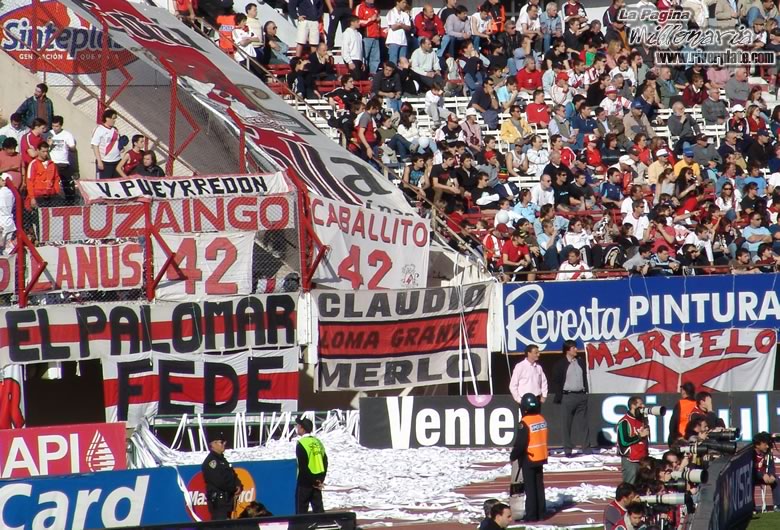River Plate vs Vélez Sarsfield (AP 2005) 4