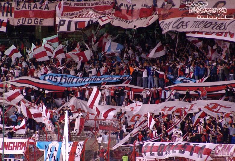 River Plate vs Corinthians (SUD 2005)