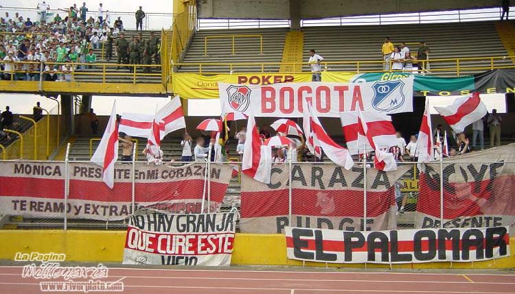Deportivo Cali vs River Plate (LIB 2004)