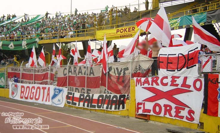 Deportivo Cali vs River Plate (LIB 2004) 4