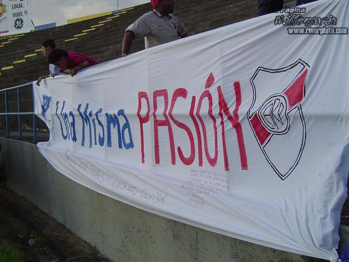 Deportivo Táchira vs River Plate (LIB 04) 4
