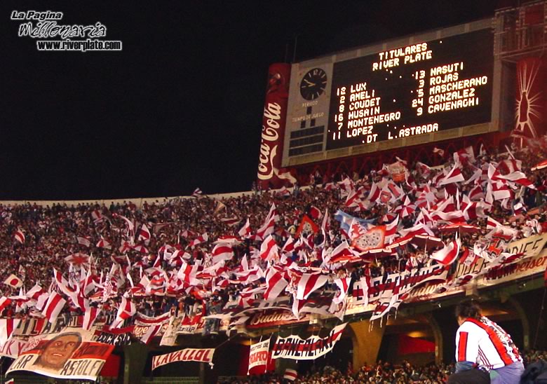 River Plate vs Boca Juniors (LIB 2004) 27
