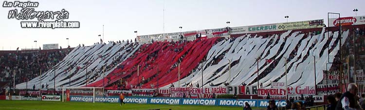 Lanús vs River Plate (CL 2003) 9