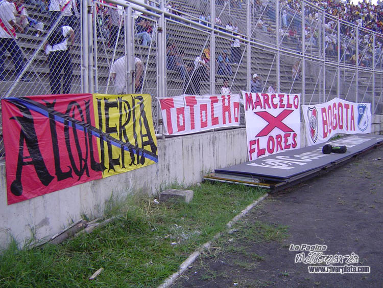Deportivo Tolima vs River Plate (LIB 2004)