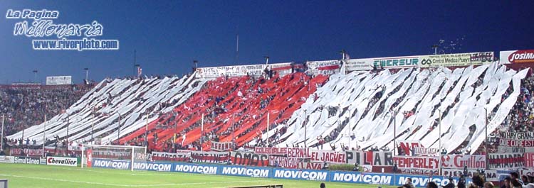 Lanús vs River Plate (CL 2003) 10