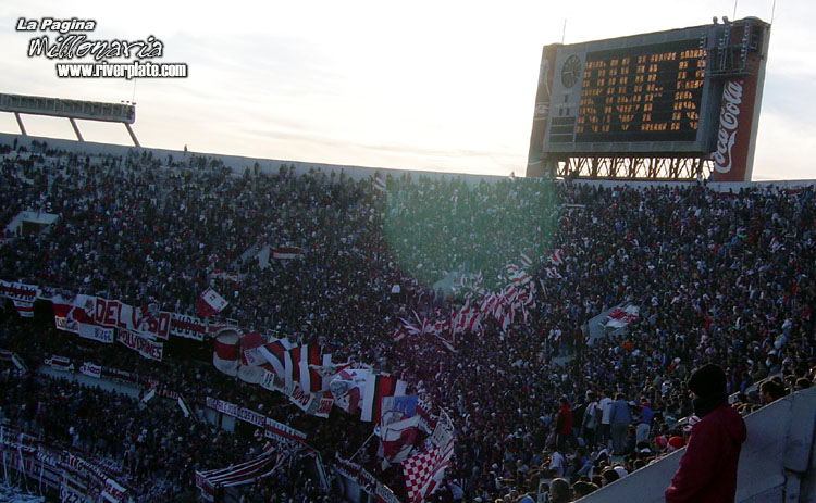 River Plate vs San Lorenzo (CL 2003) 5