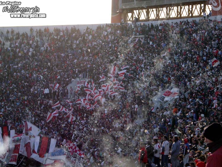 River Plate vs San Lorenzo (CL 2003) 6